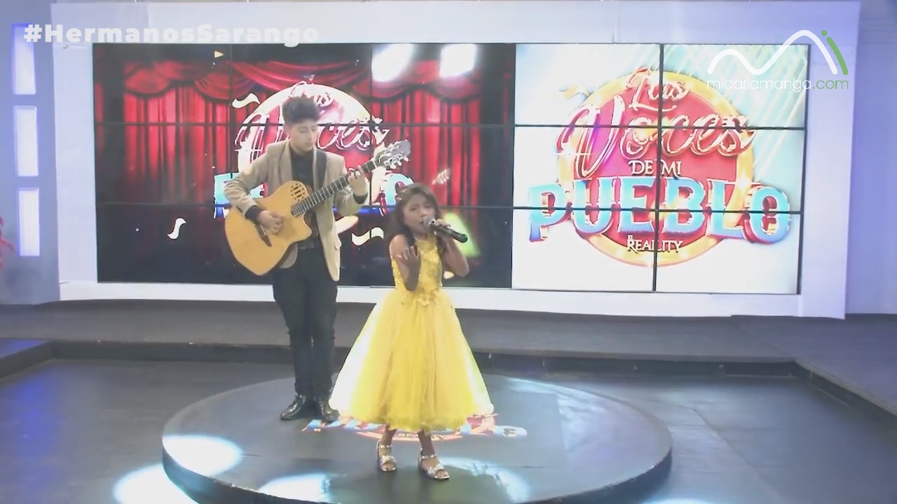 Hermanos Sarango Torres