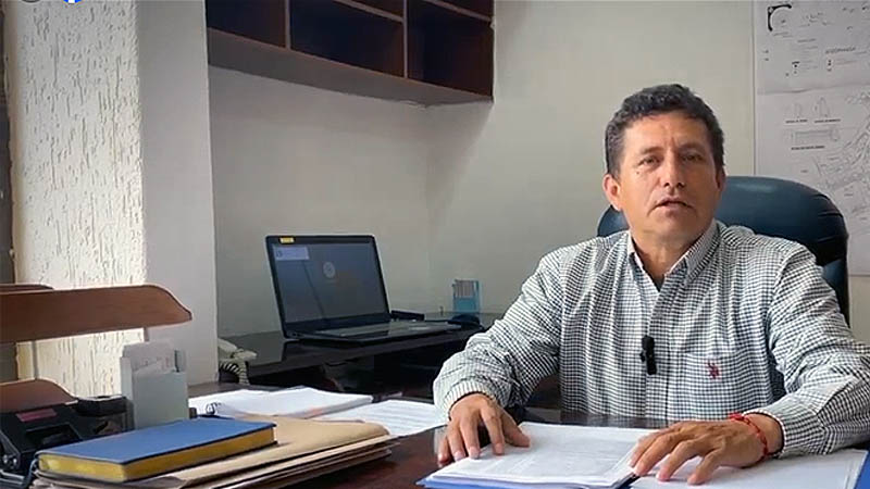 Obras Públicas Calvas