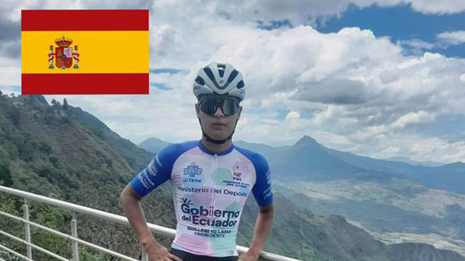 Samir Unda en España