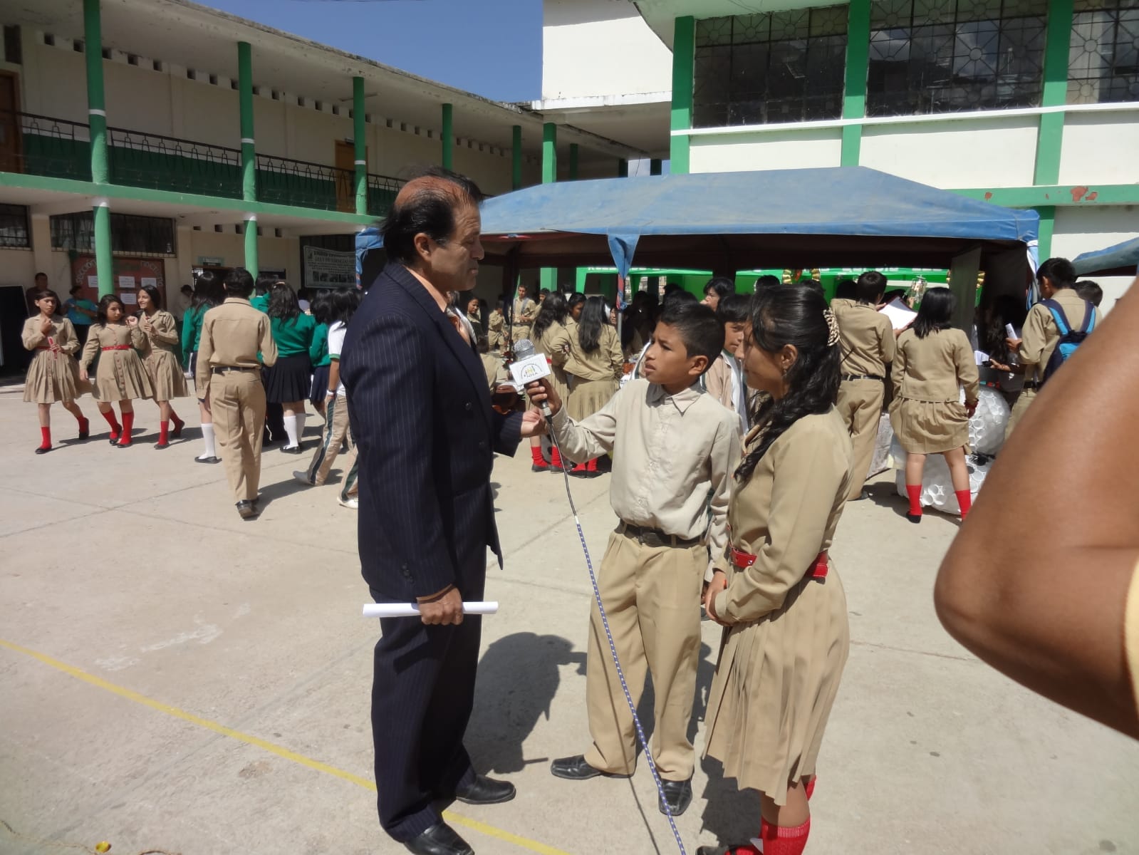 Club Comunicación Eloy Alfaro Club Comunicación Eloy Alfaro