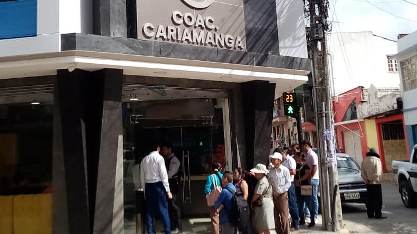 COAC Cariamanga COAC Cariamanga