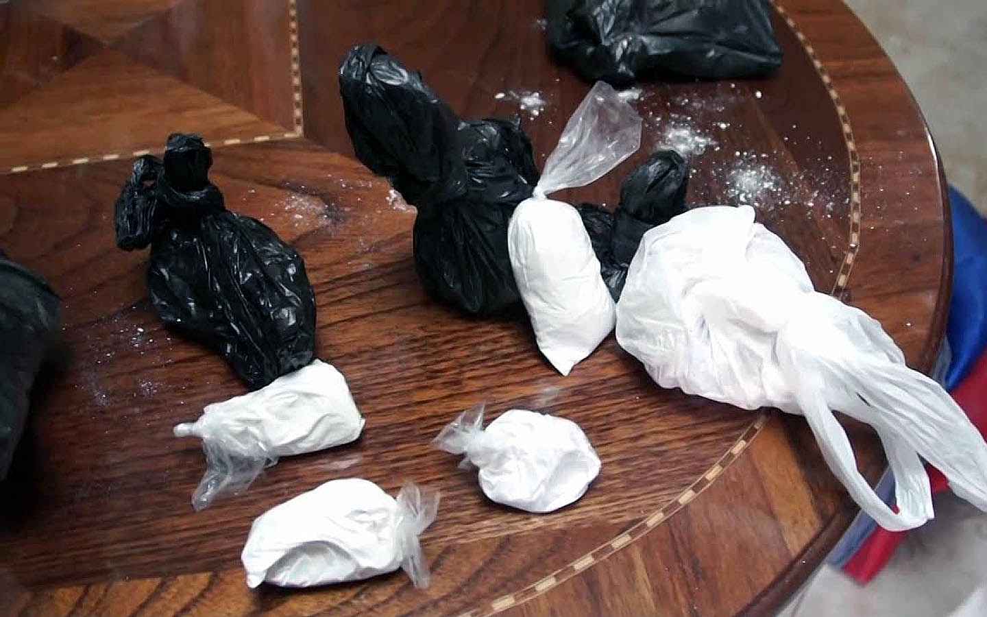 Cocaína Calvas Loja