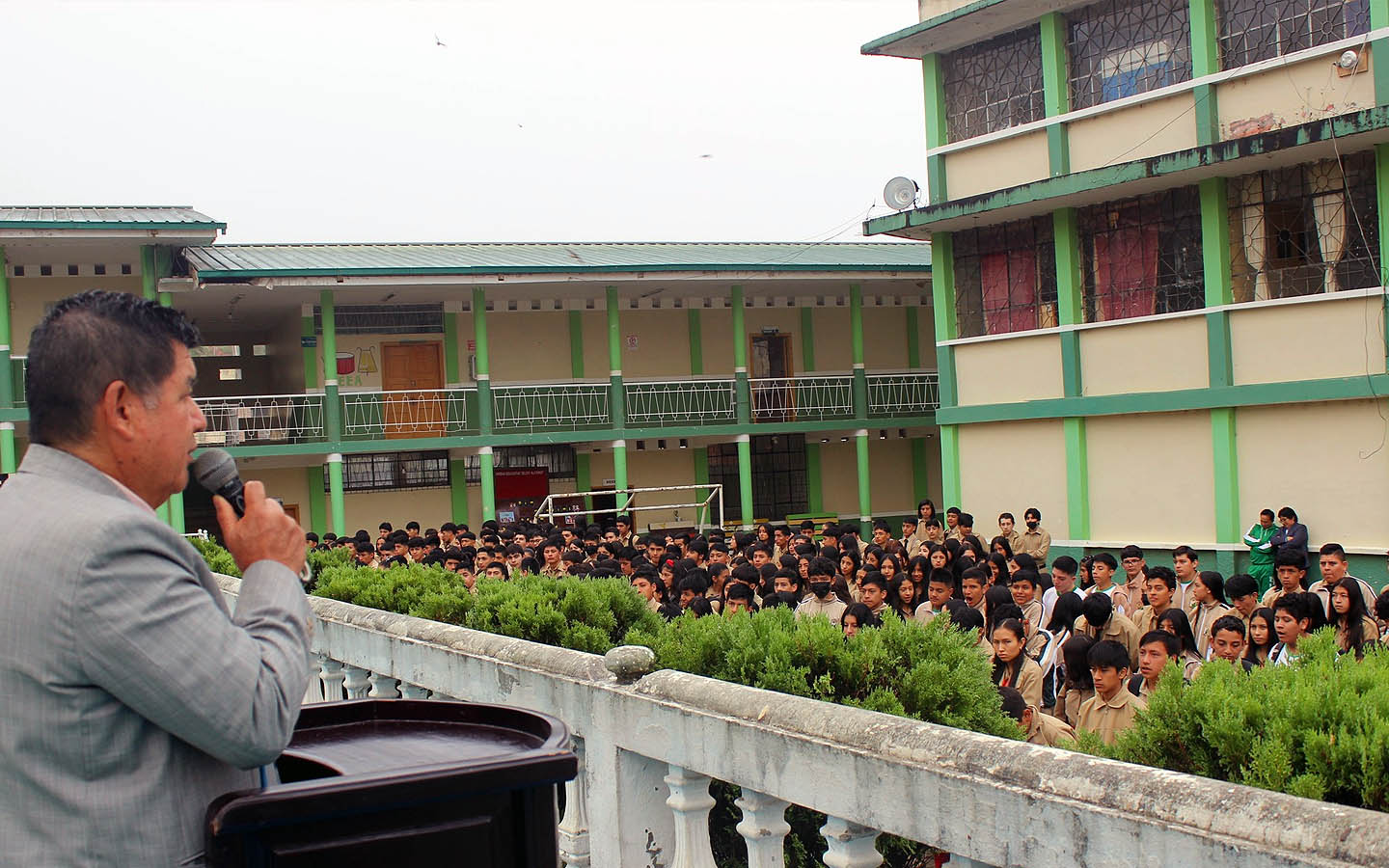 Eloy Alfaro Cariamanga