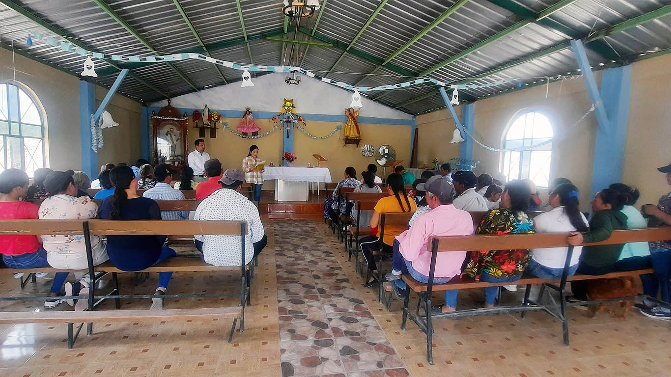 Junta de Agua Pasallal Junta de Agua Pasallal