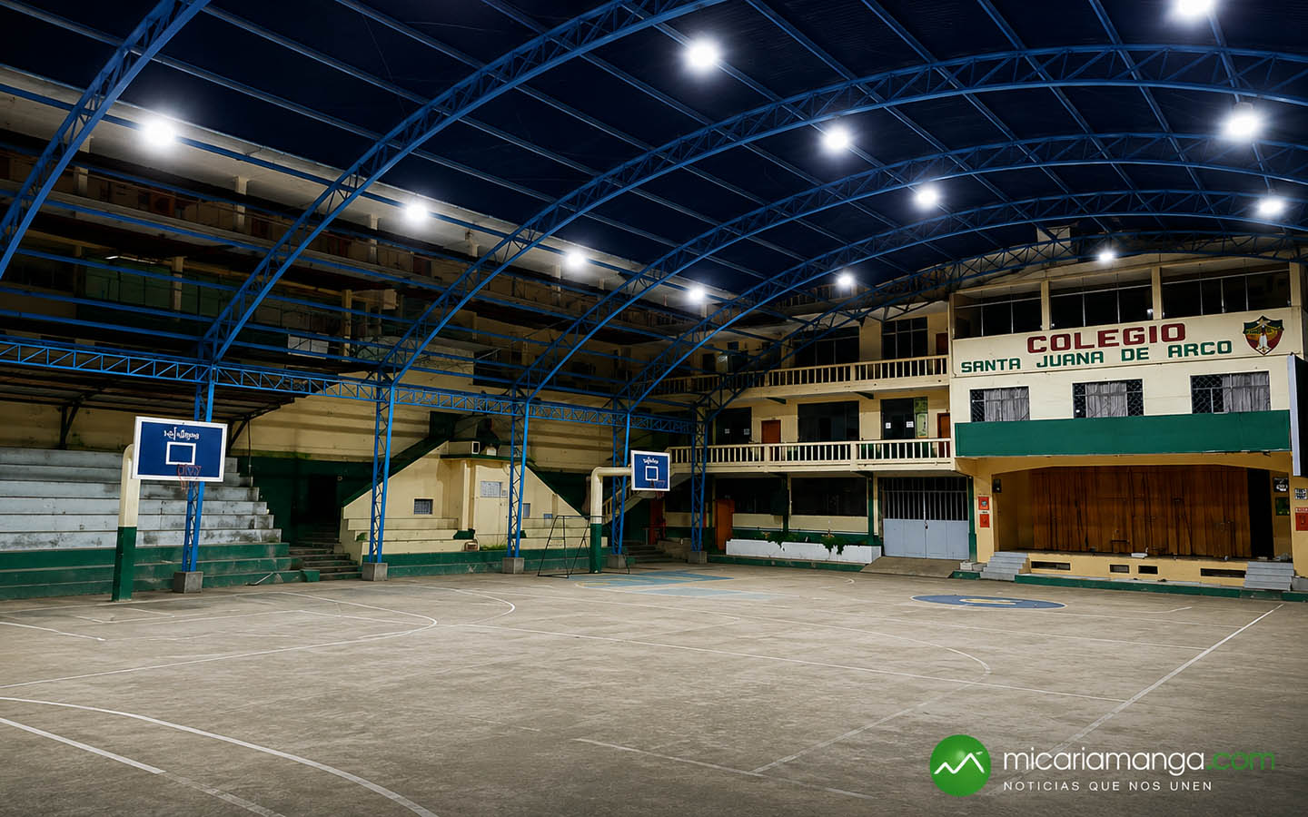 Unidad Educativa Santa Juana de Arco La Salle de Cariamanga