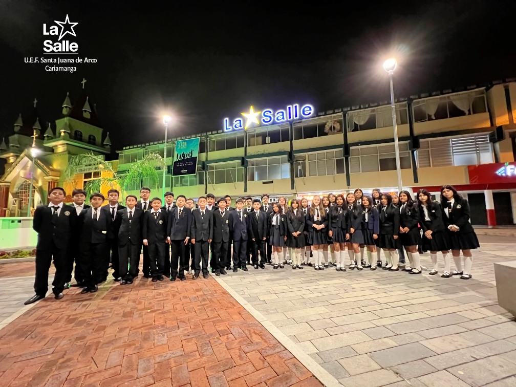 La Salle Cariamanga Letras