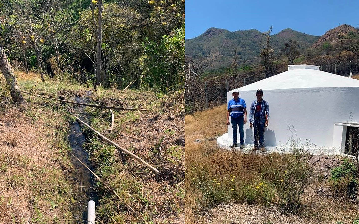 Junta Ahuaca Agua Dulce Junta Ahuaca Agua Dulce