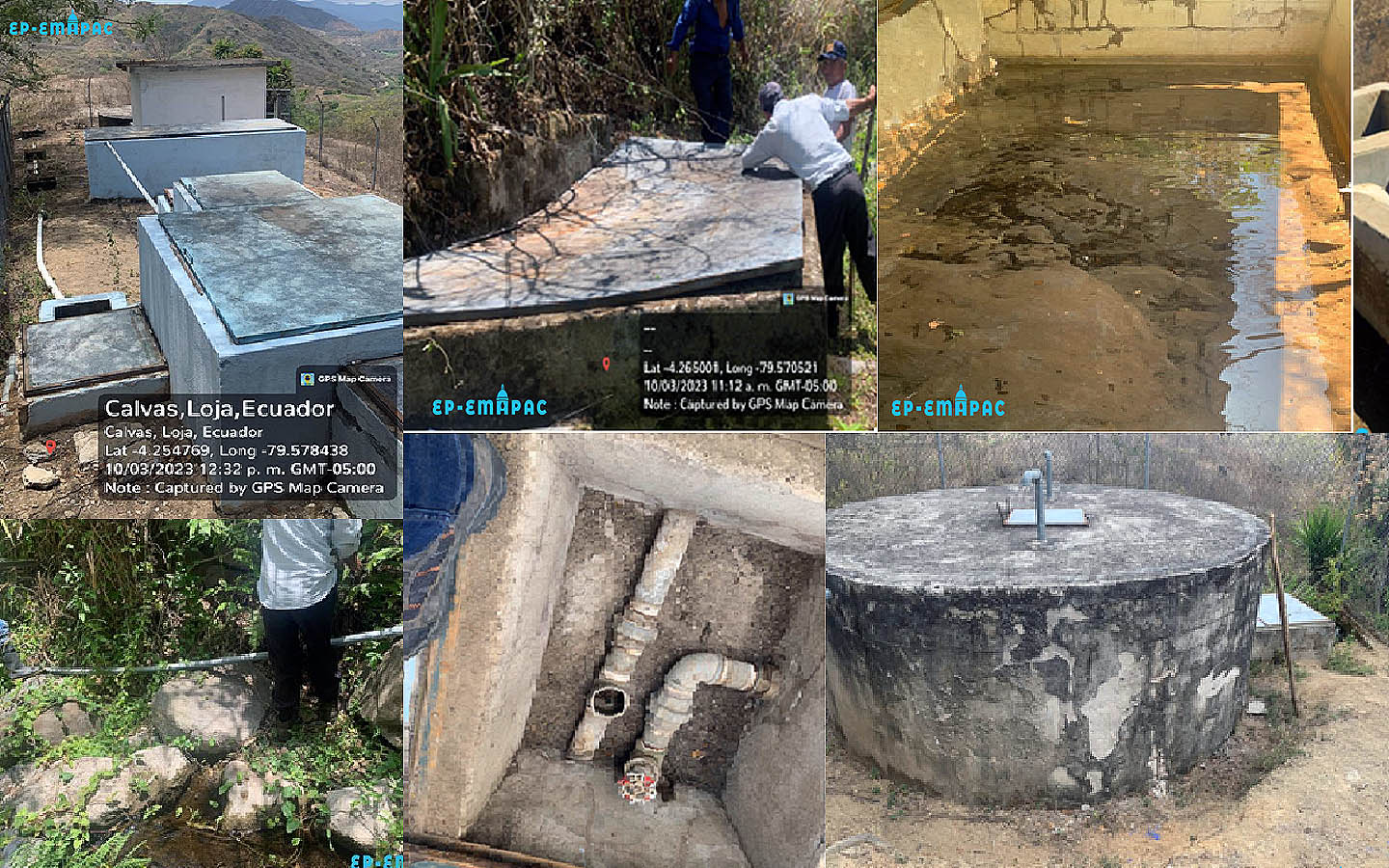 Mejoramiento agua Guara Mejoramiento agua Guara